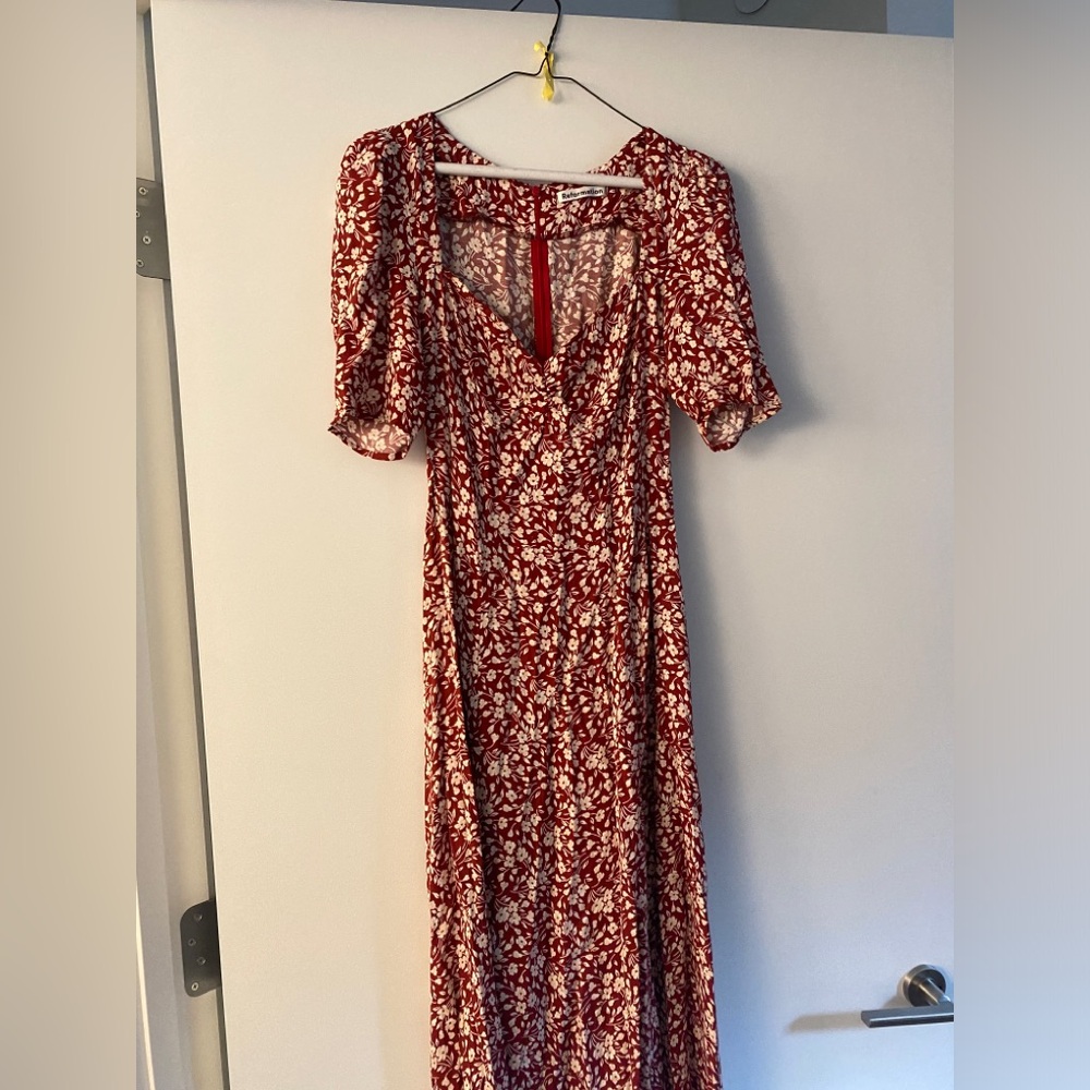 Reformation dress